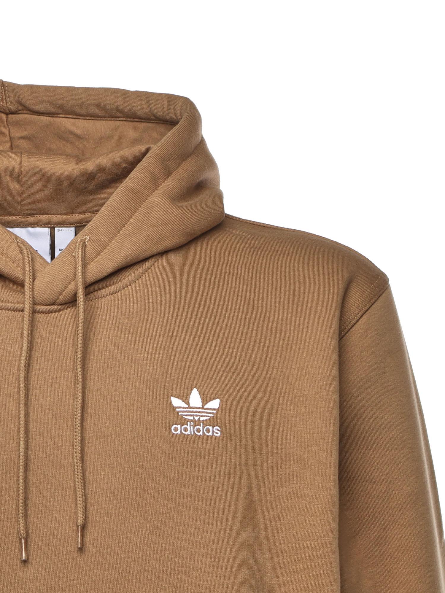 Felpa con cappuccio "Essential" JW1111  ADIDAS ORIGINALS 