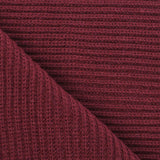 Sciarpa in misto lana a coste 105996 A2Z4R57 PINKO 