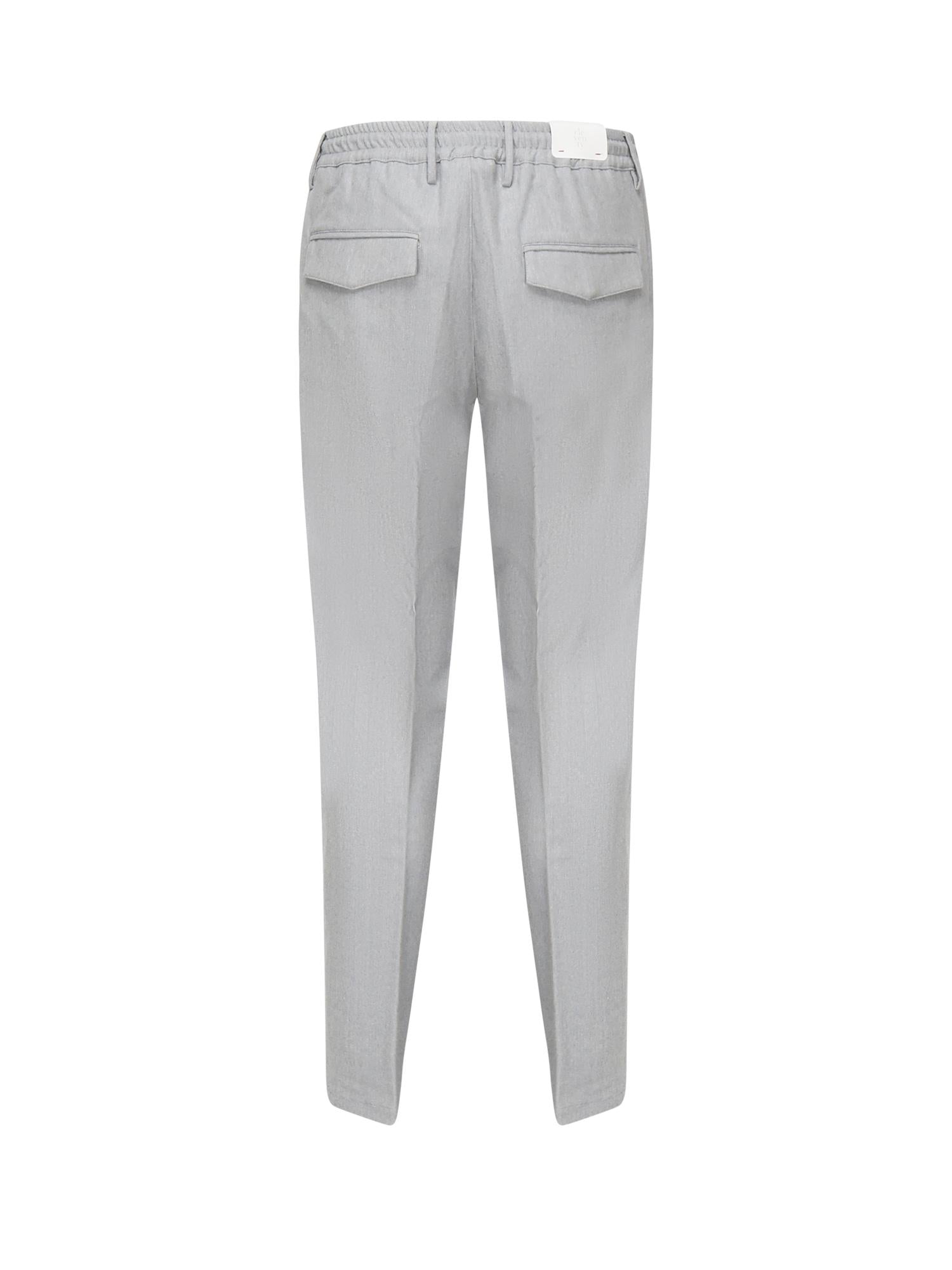 Pantalone jogger L75PANG03TES0L065 08 ELEVENTY 