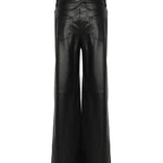 Pantalone ampio in tessuto spalmato<BR/> 2519781051600 008 'S MAX MARA 