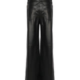 Pantalone ampio in tessuto spalmato<BR/> 2519781051600 008 'S MAX MARA 