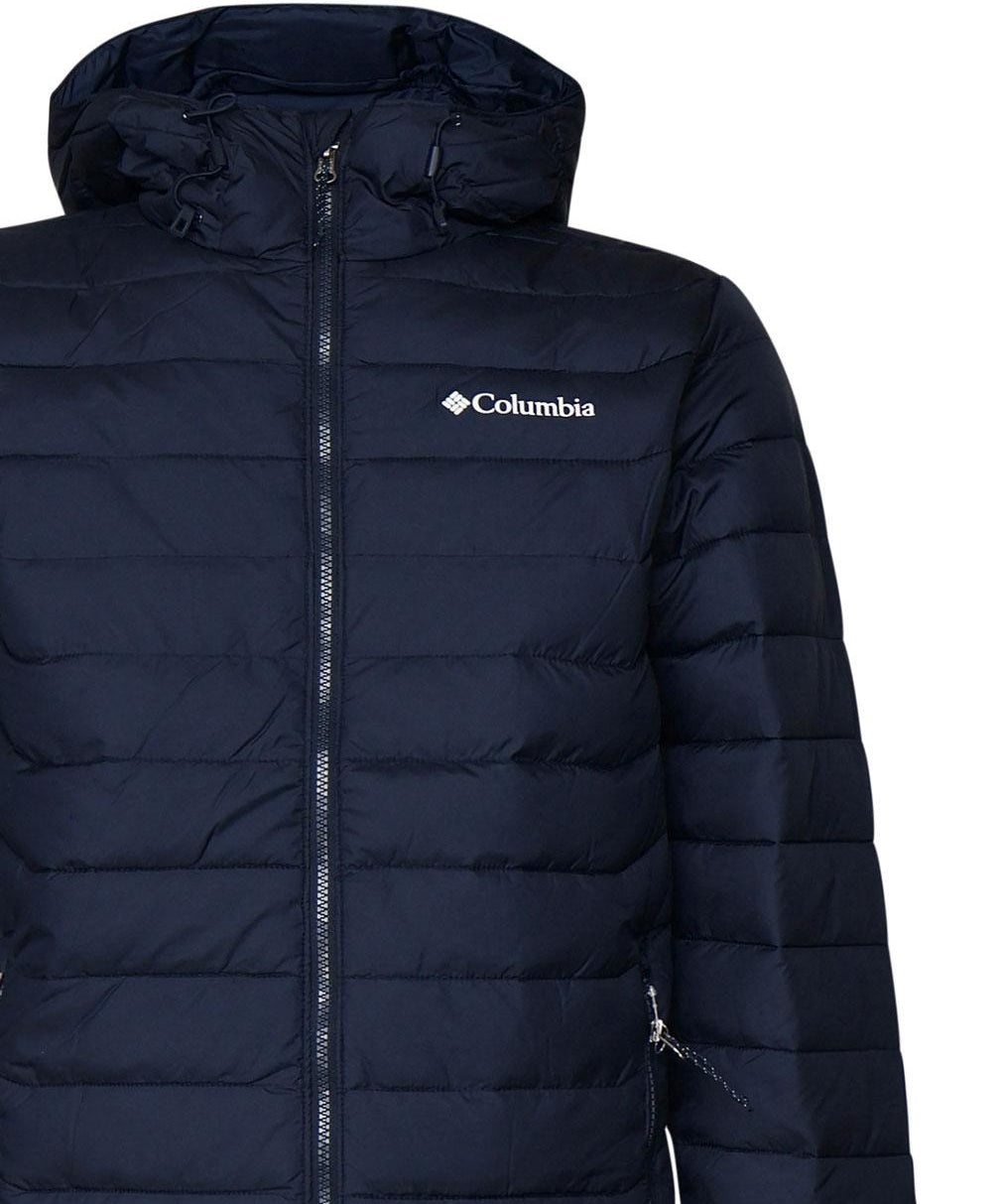 Powder Lite II Hooded Jacket 2086944464 464 COLUMBIA 