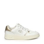 Sneakers in pelle BF5021PX331 01111 LIU JO 