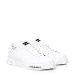 Sneakers Portofino in pelle CS2213 AA33580001 DOLCE & GABBANA 