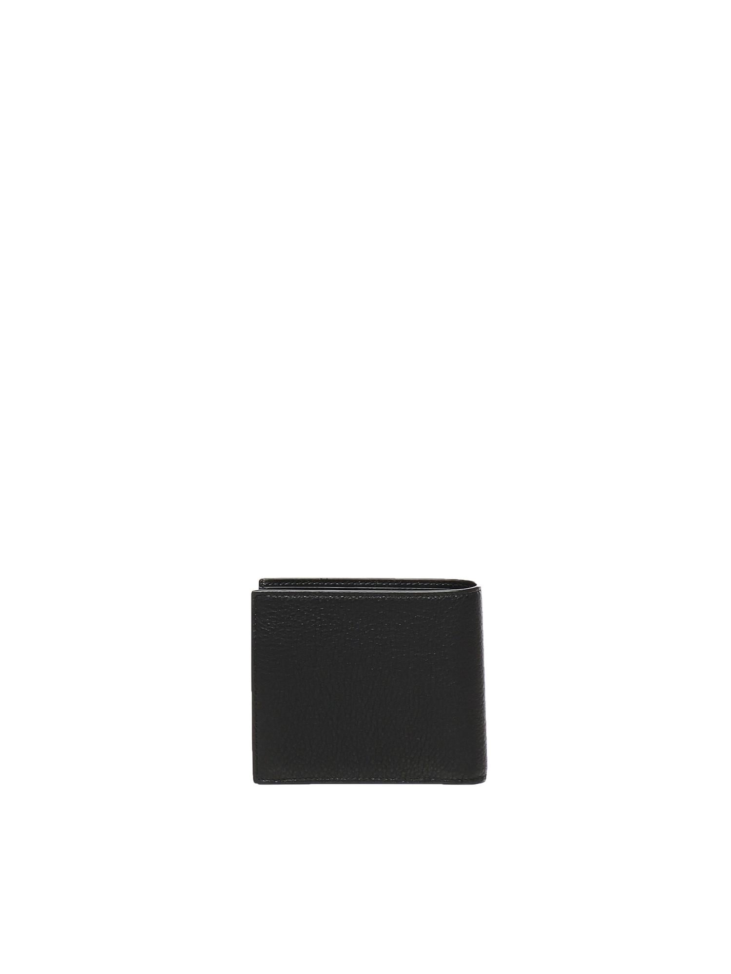 Portafoglio pieghevole quadrato credit 811910 2ABV01000 BALENCIAGA 