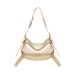 Borsa a spalla Y2K.002 FBBP70002LAM -ORO/ORO BIASIA 