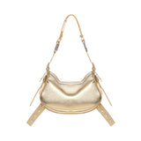 Borsa a spalla Y2K.002 FBBP70002LAM -ORO/ORO BIASIA 