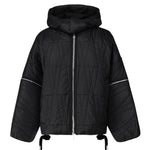 Piumino corto Haissa 2 in 1 Moncler X Willow Smith J209T1A00004 M5010999 MONCLER GENIUS 