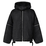 Piumino corto Haissa 2 in 1 Moncler X Willow Smith J209T1A00004 M5010999 MONCLER GENIUS 