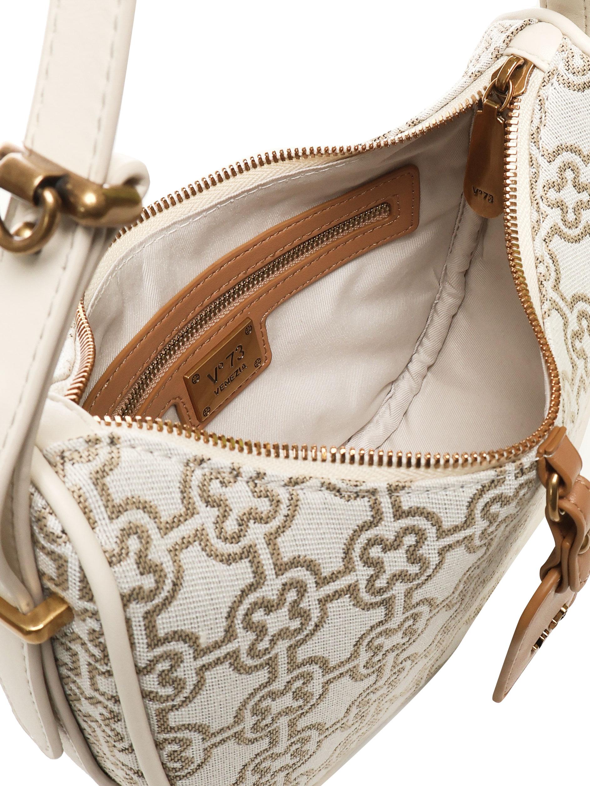 Borsa a spalla Harriet 73BS8G209 HARRIETBEIGE/MULTICOLOR V° 73 