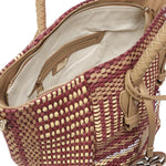 Borsa Shopping Stefanie<BR/> 73BS8ZL02 STEFANIEAMARENA/MULTI V° 73 