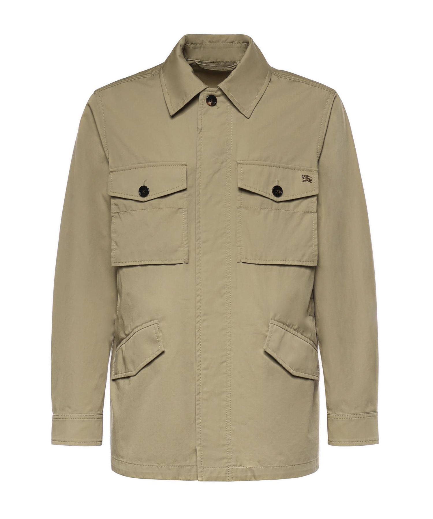Giacca Bradmore in twill di cotone 8120533 C5120 BURBERRY 
