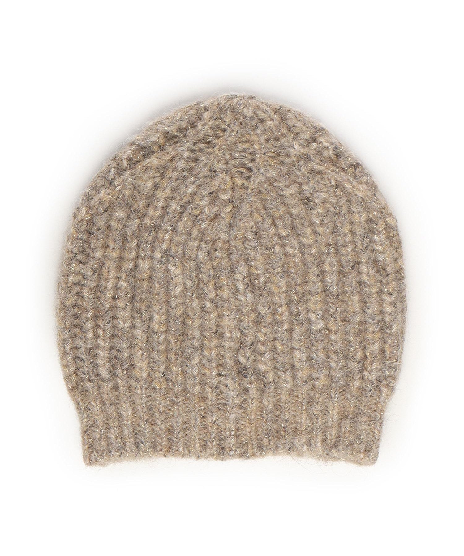 Cappello in alpaca mélange N7WF3516860XRS C813 FAY 