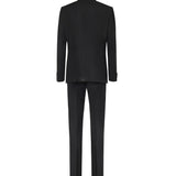 Abito da smoking a tre pezzi in lana vergine e seta GK2WMT GK310N0000 DOLCE & GABBANA 