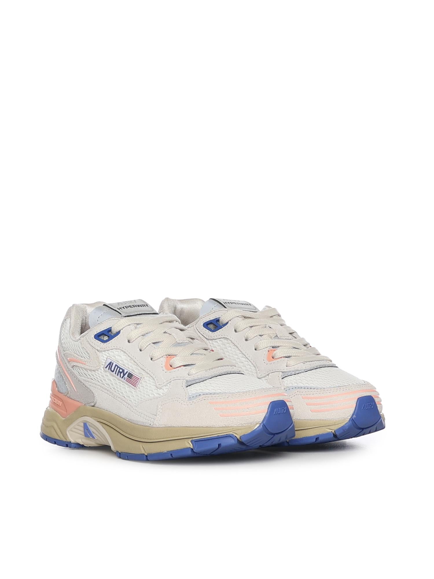 Sneaker Hyperway HYLW HU02 AUTRY 