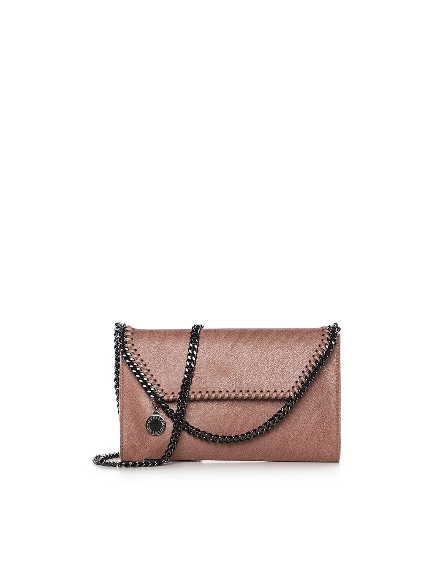 Borsa portafoglio a tracolla Falabella 581238 WP04452521 STELLA McCARTNEY 