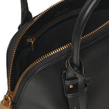 Borsa a mano media Escape Bag in pelle 105906 A0QOZ99Q PINKO 