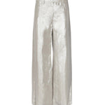 Pantalone Malika in lino 2519131133600 001 'S MAX MARA 