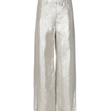 Pantalone Malika in lino 2519131133600 001 'S MAX MARA 