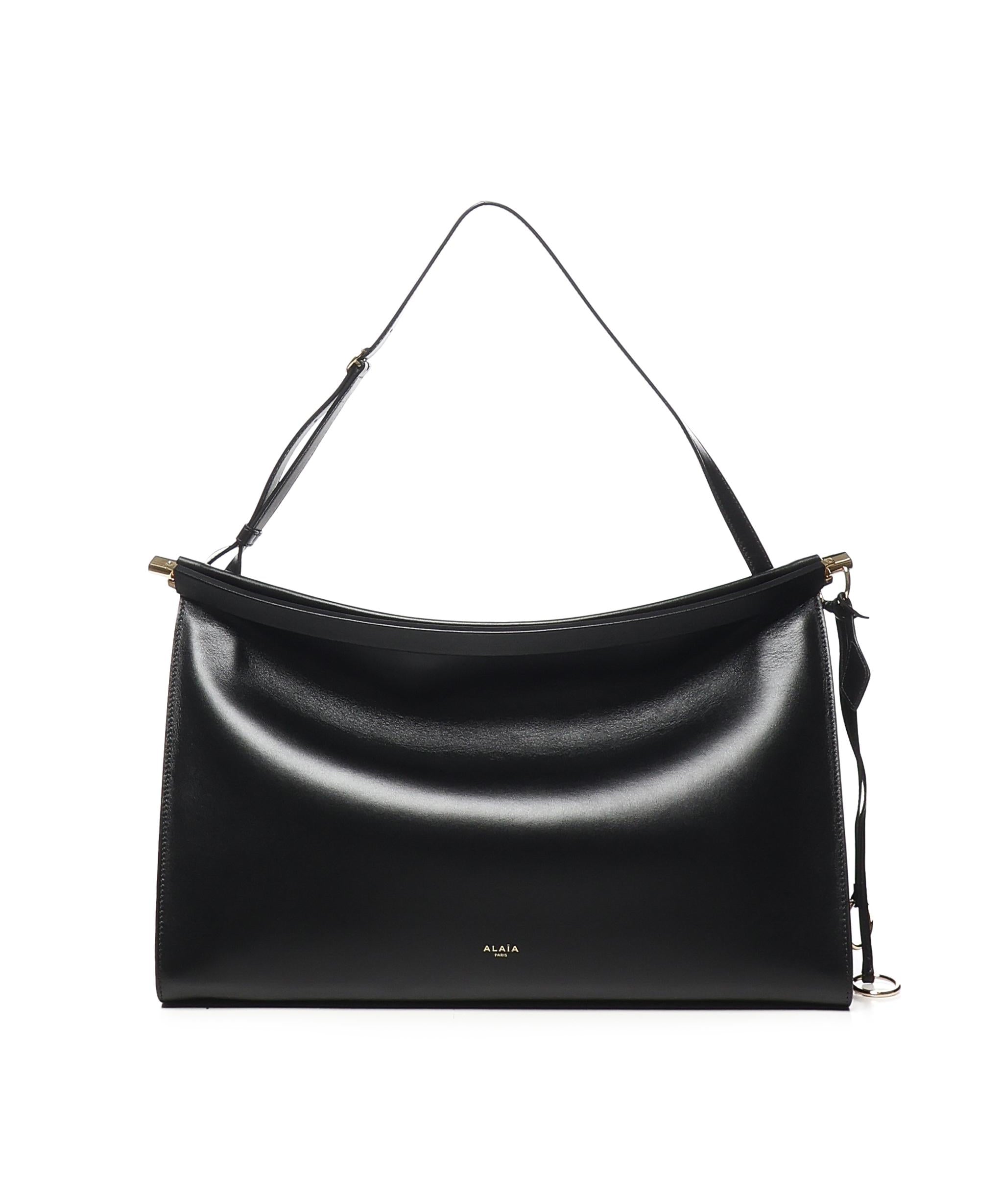 Borsa Le Click East West grande AA1S01441CA332 999 ALAIA 