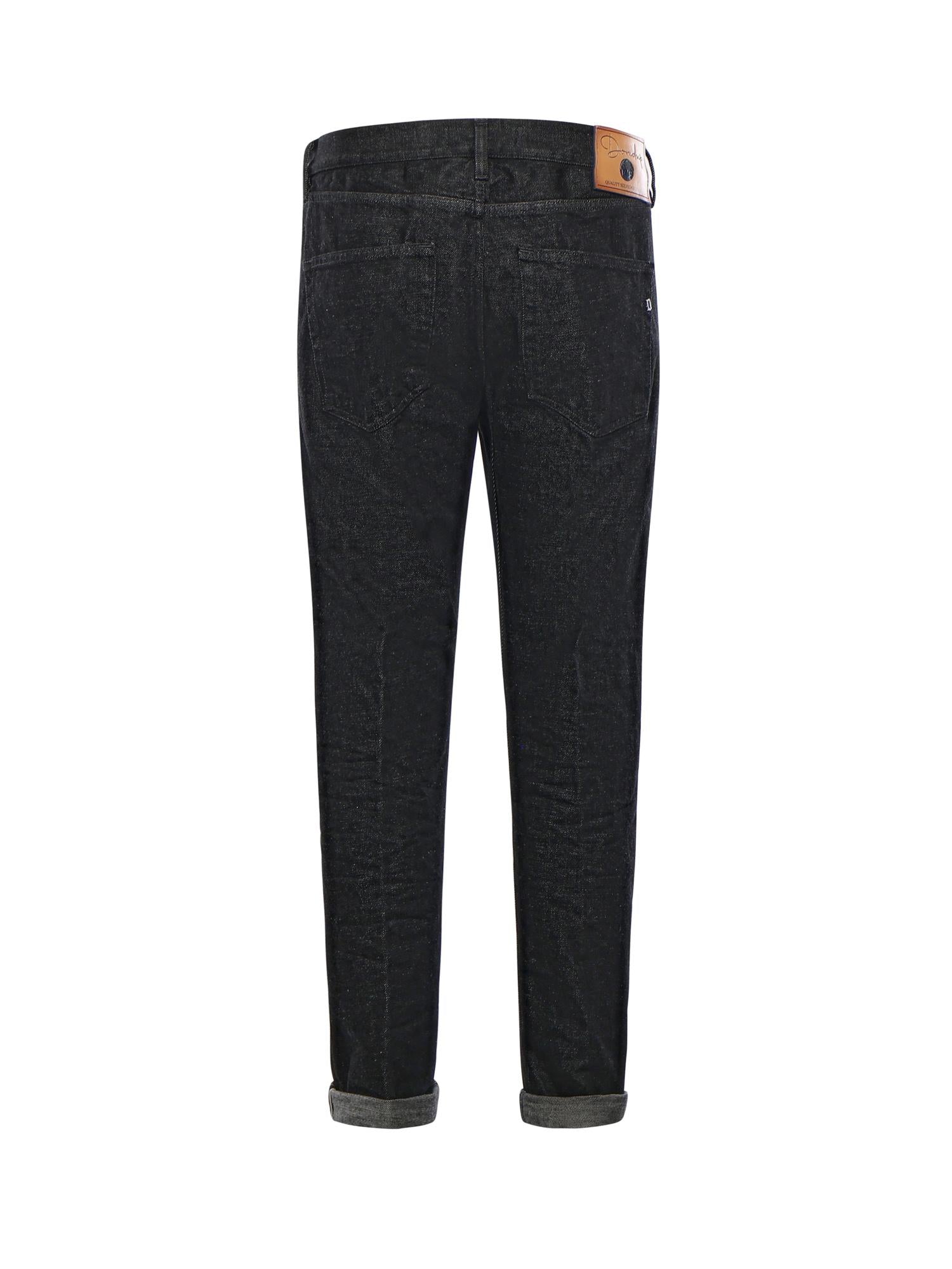 Jeans Icon in denim UP563 DF0308UGH5999 DONDUP 