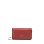 Borsa party con logo 73BS9F006 PARTYROSSO V° 73 