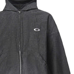 Hoodie Trompe L'Œil<BR/> 838688 TSWB31140 BALENCIAGA 