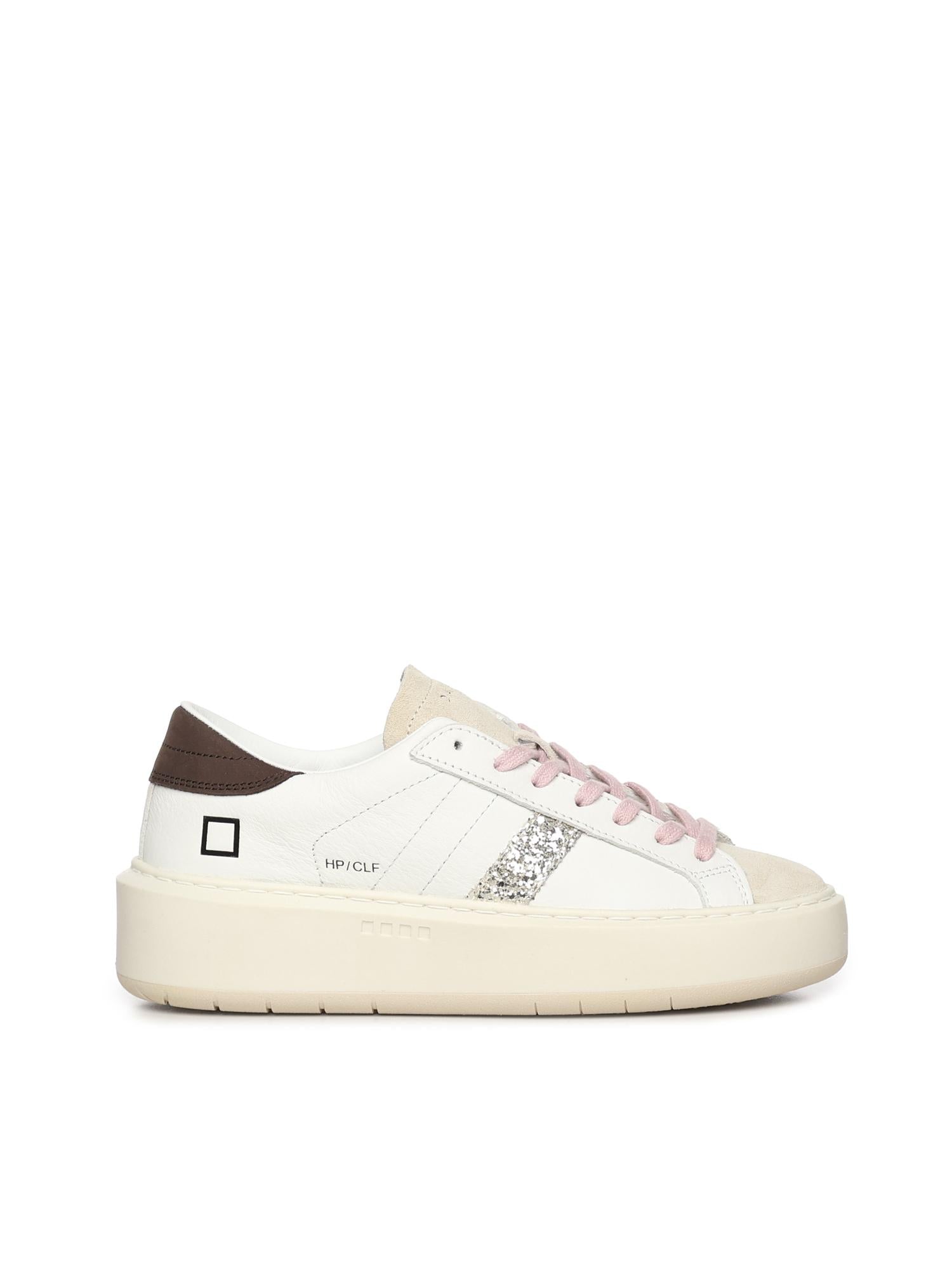 Sneakers Hill low platform W431 HP-CAWM D.A.T.E. 