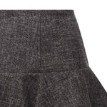 Minigonna in flanella 105569 A2QXZM7 PINKO 