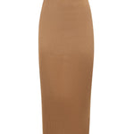 Gonna midi in viscosa A0180103 0017 ALBERTA FERRETTI 
