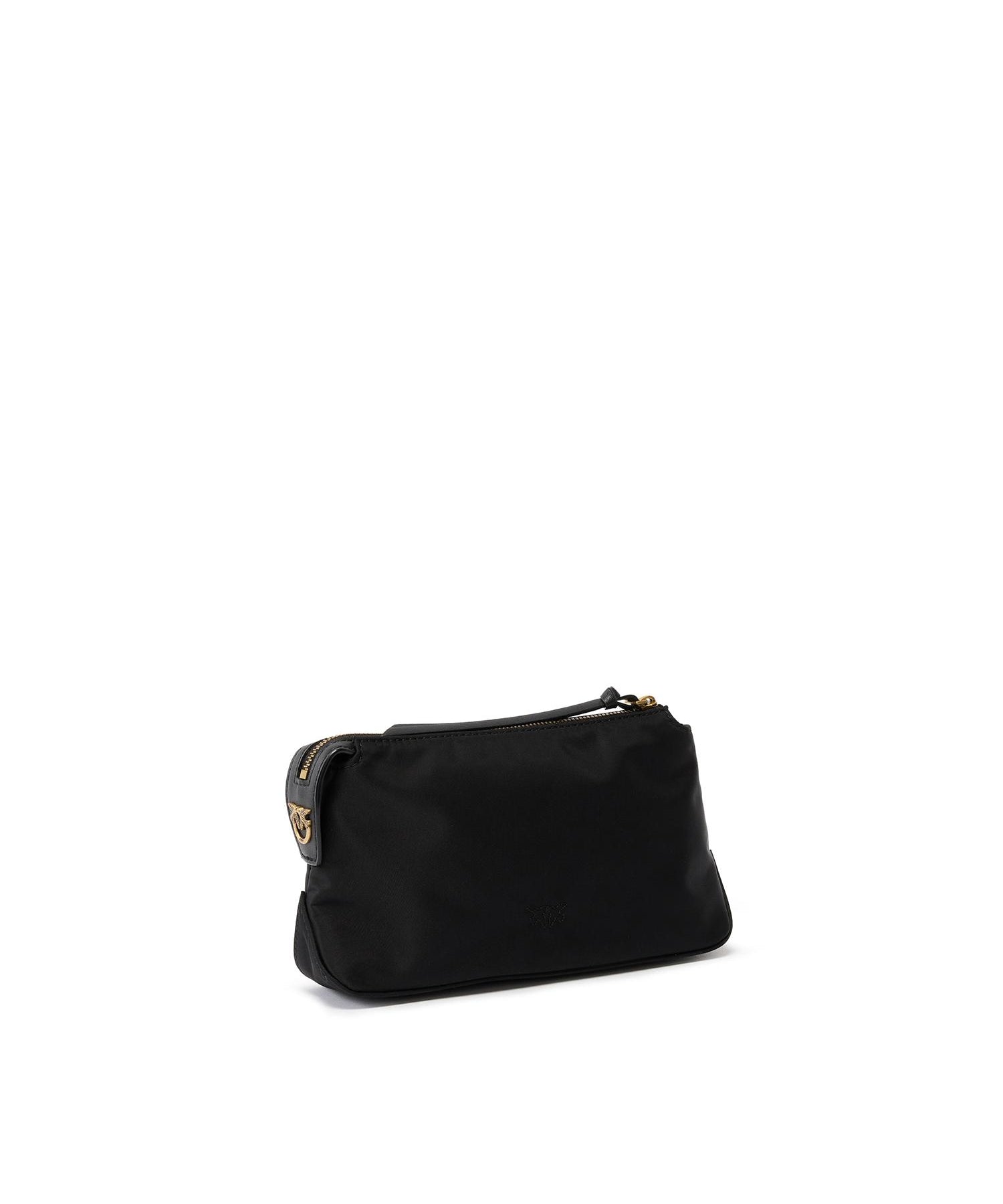 Trousse piccola Beauty Case Mini in nylon 106219 A358Z99Q PINKO 