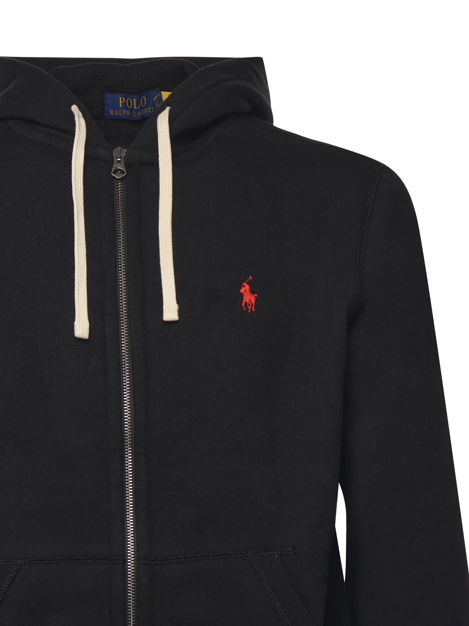 Felpa con logo 710548546 003 POLO RALPH LAUREN 