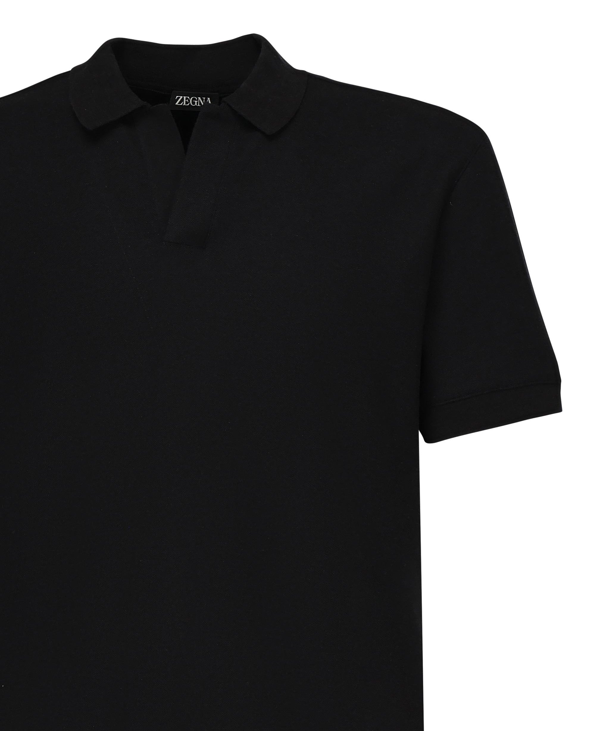 Polo premium in cotone UF338A9 F708B09412 ZEGNA 