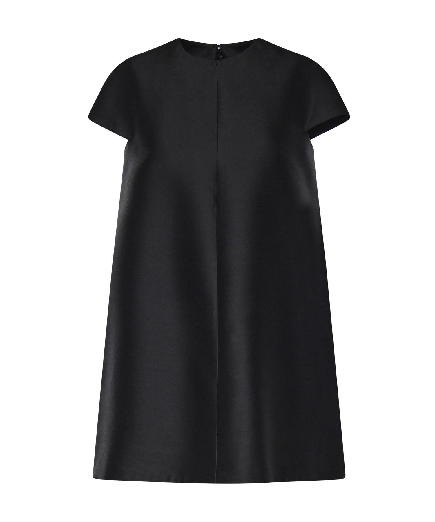 Abito corto in crêpe 872106 TUT221000 BALENCIAGA 