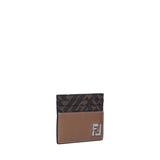 Portacarte FF Squared 7M0164 AFF2F1M6E FENDI 