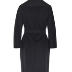 Cappotto a vestaglia in lana double 2529016061600 013 'S MAX MARA 