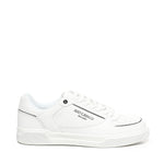Sneaker con logo in pelle 78QA3SB2 ZPA91003 JUst cavalli 
