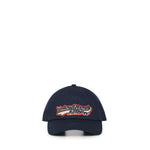 Cap Autry x Maison Kitsuné Varsity Unisex ACPU MK3B AUTRY 