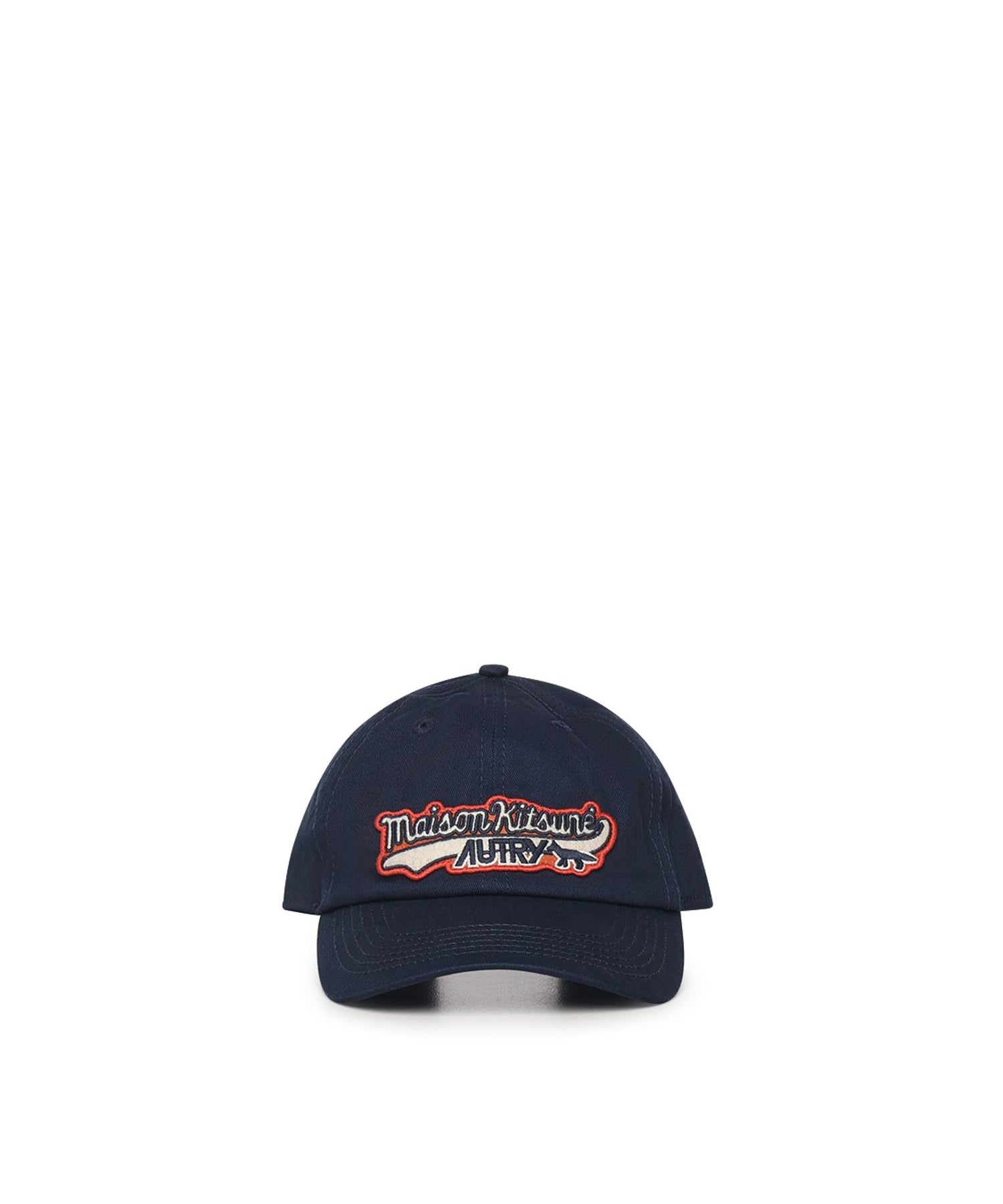 Cap Autry x Maison Kitsuné Varsity Unisex ACPU MK3B AUTRY 