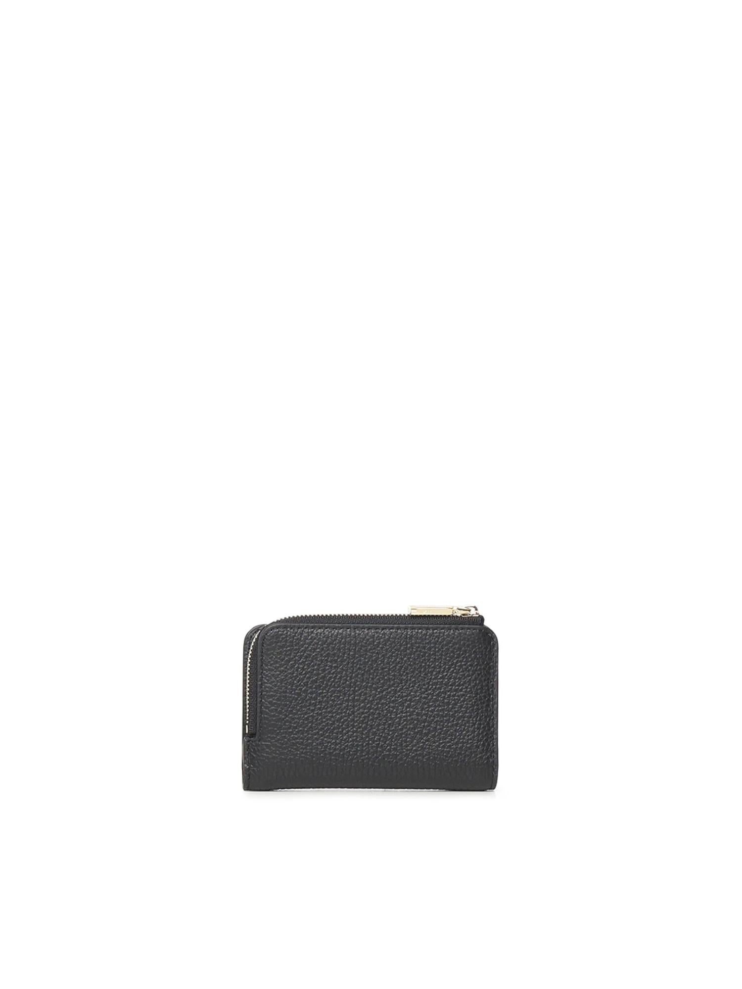 Portafoglio soft con zip E2MW511D101 001 COCCINELLE 