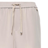 Pantaloni in lucent cady PT000008D 12875S1985 HERNO 
