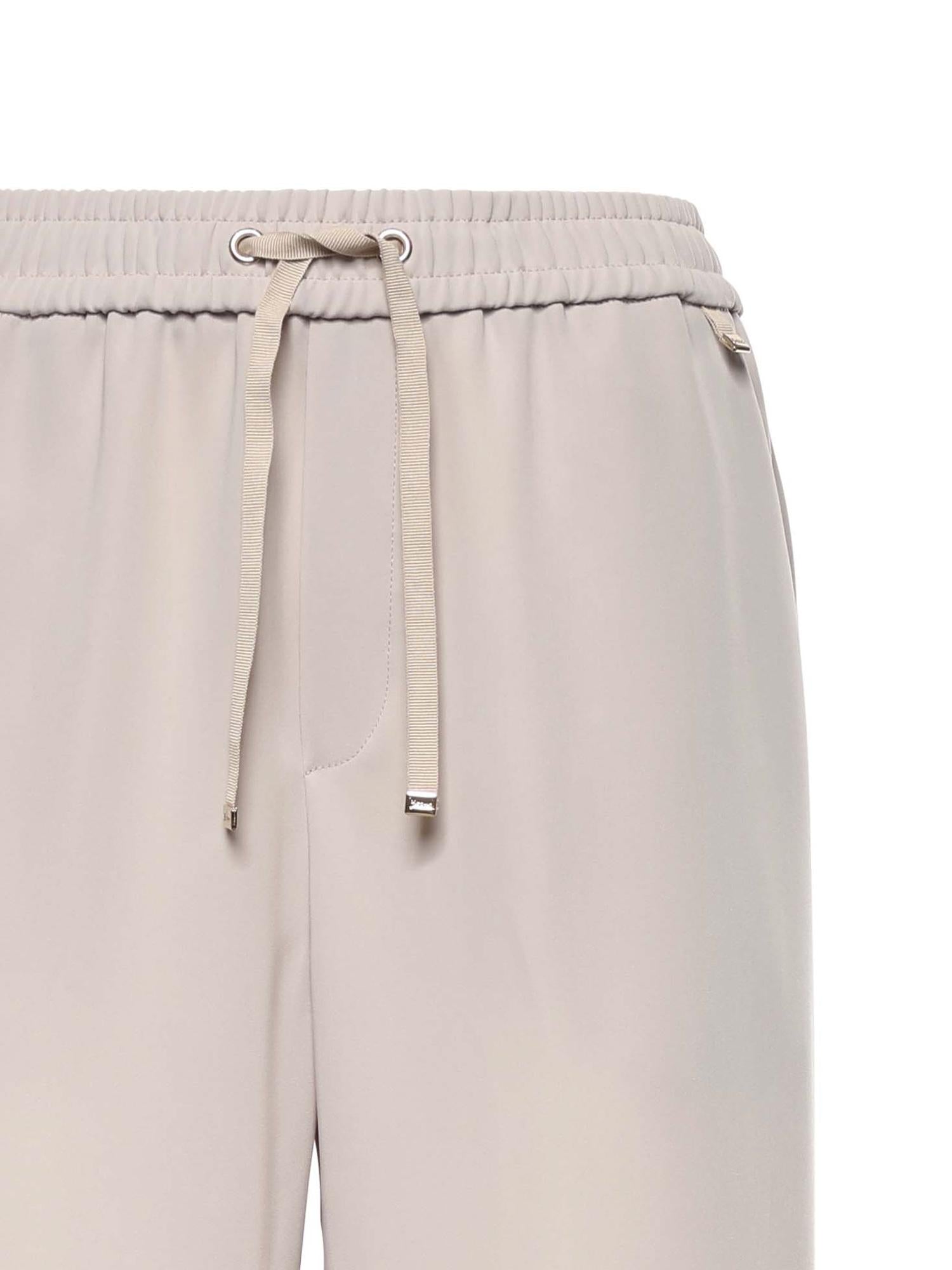 Pantaloni in lucent cady PT000008D 12875S1985 HERNO 