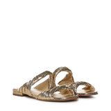 Sandali Kiana in pelle 40R6KIFS1M 740 MICHAEL MICHAEL KORS 