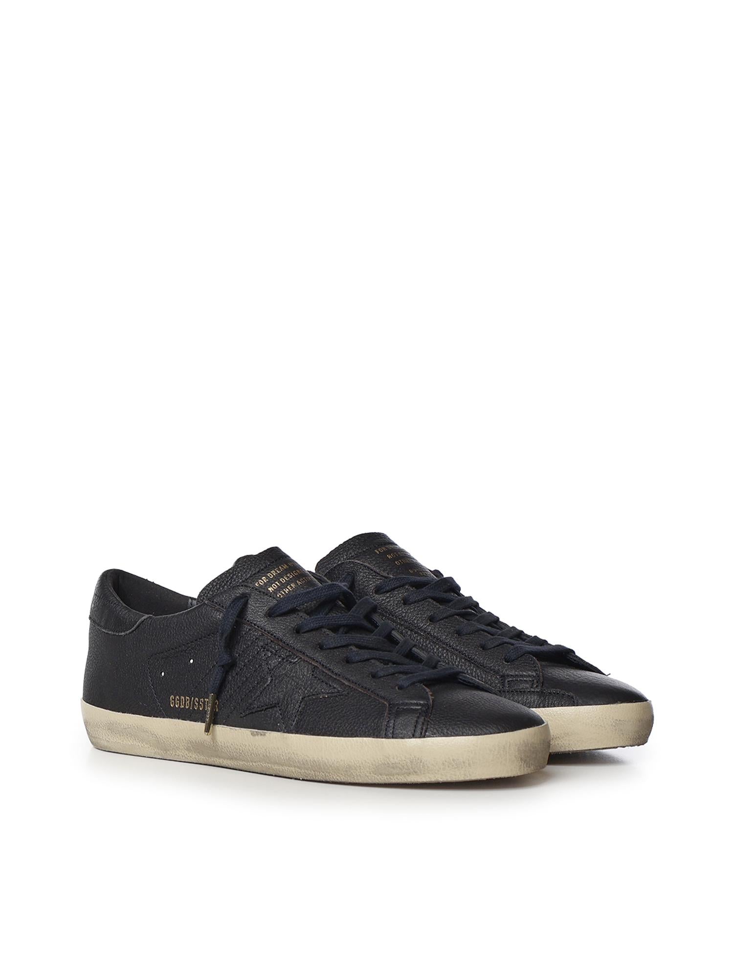 Sneaker Superstar in pelle GMF00101 F00888750501 GOLDEN GOOSE 