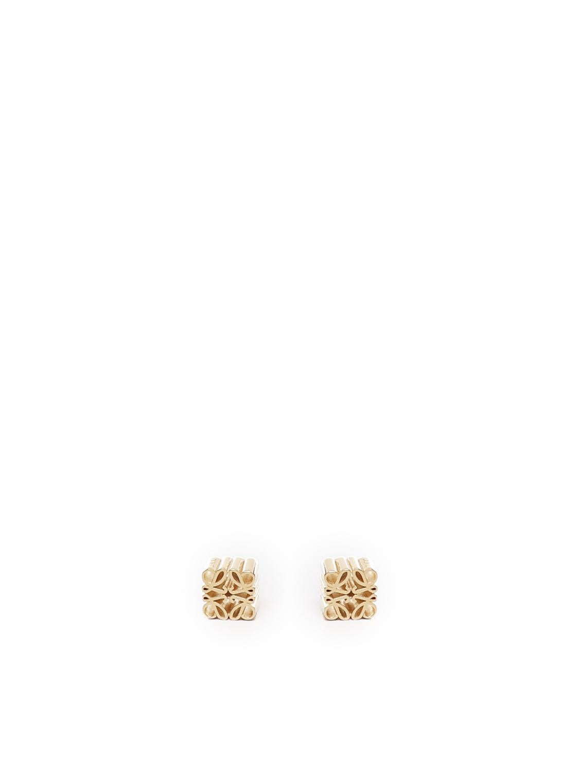 Orecchini a lobo Anagram J821239X04 8130 LOEWE 