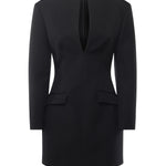 Abito blazer Tilde TM180105A TNP0B8BLACK THE ANDAMANE 