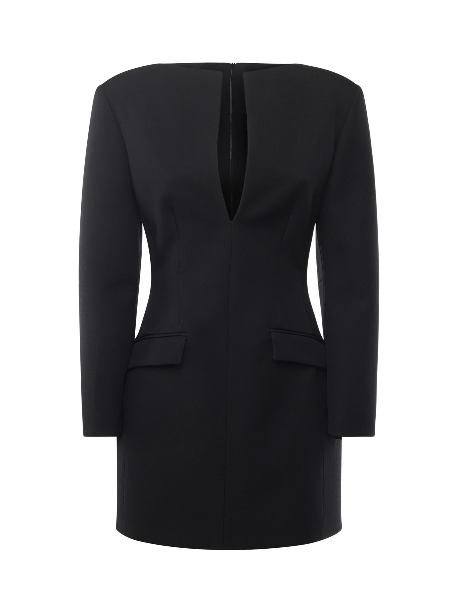 Abito blazer Tilde TM180105A TNP0B8BLACK THE ANDAMANE 