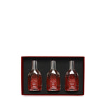 Car Fragrance Kit Dolomiti PP75-CARKIT02 BOSCO/ROSA/MUSCHIO OFFICINA DELLE ESSENZE 