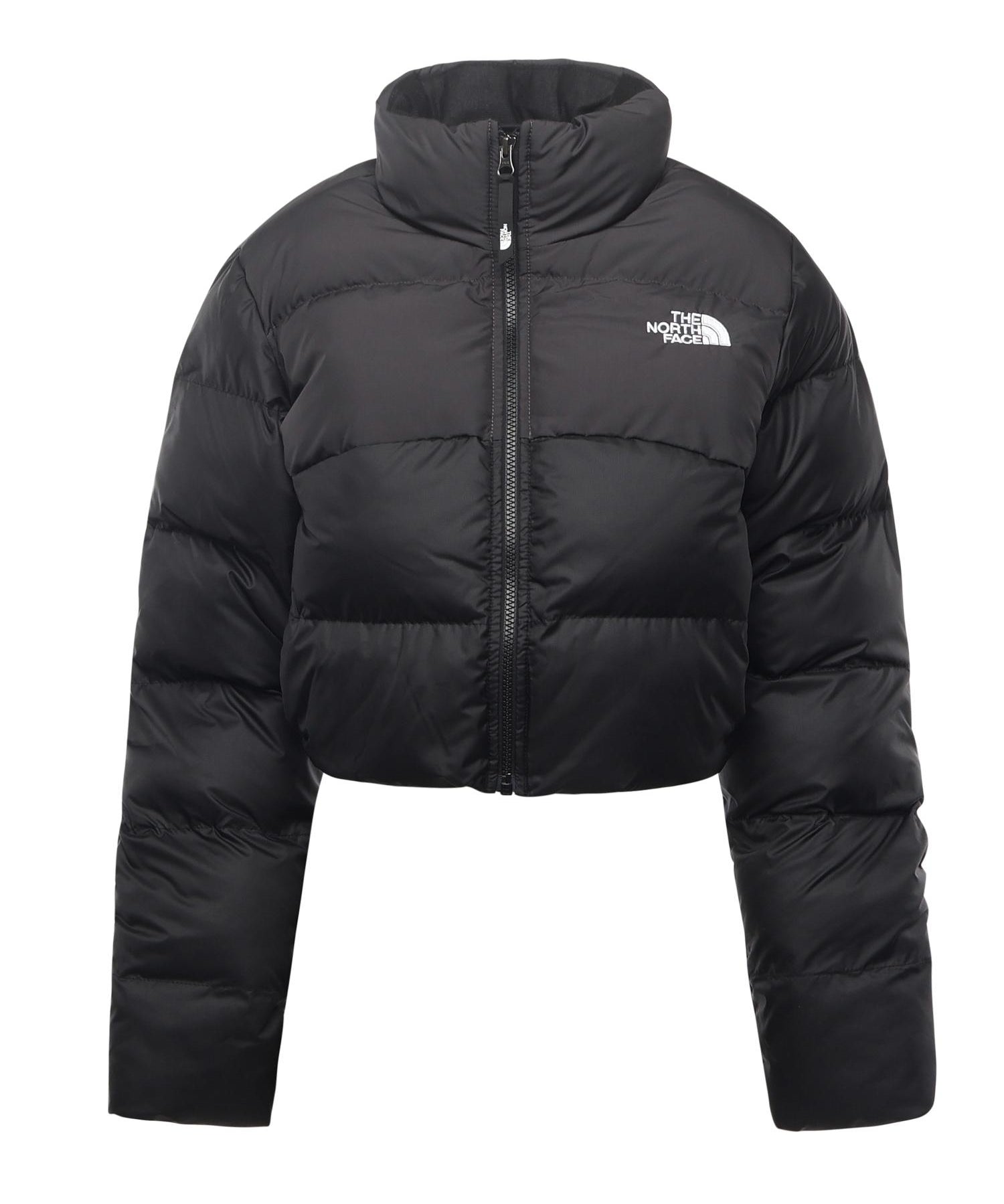 Giacca cropped Saikuru con logo NF0A89JCKT01  THE NORTH FACE 