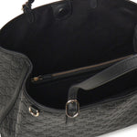 Borsa shopping GG Emblem in pelle<BR/> 815213 AAFDV1000 GUCCI 
